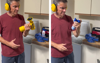 WoodsCan-Hornet-Rechargeable-Battery-Powered-Electric-Air-Horn