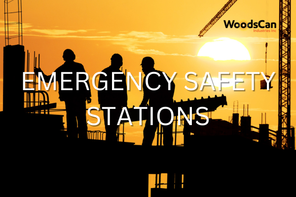 An Essential Tool for Emergency Safety Stations, Construction Safety, The WoodsCan Hornet Rechargeable Electric Air Horn - the world's most advanced signaling device for industrial safety.