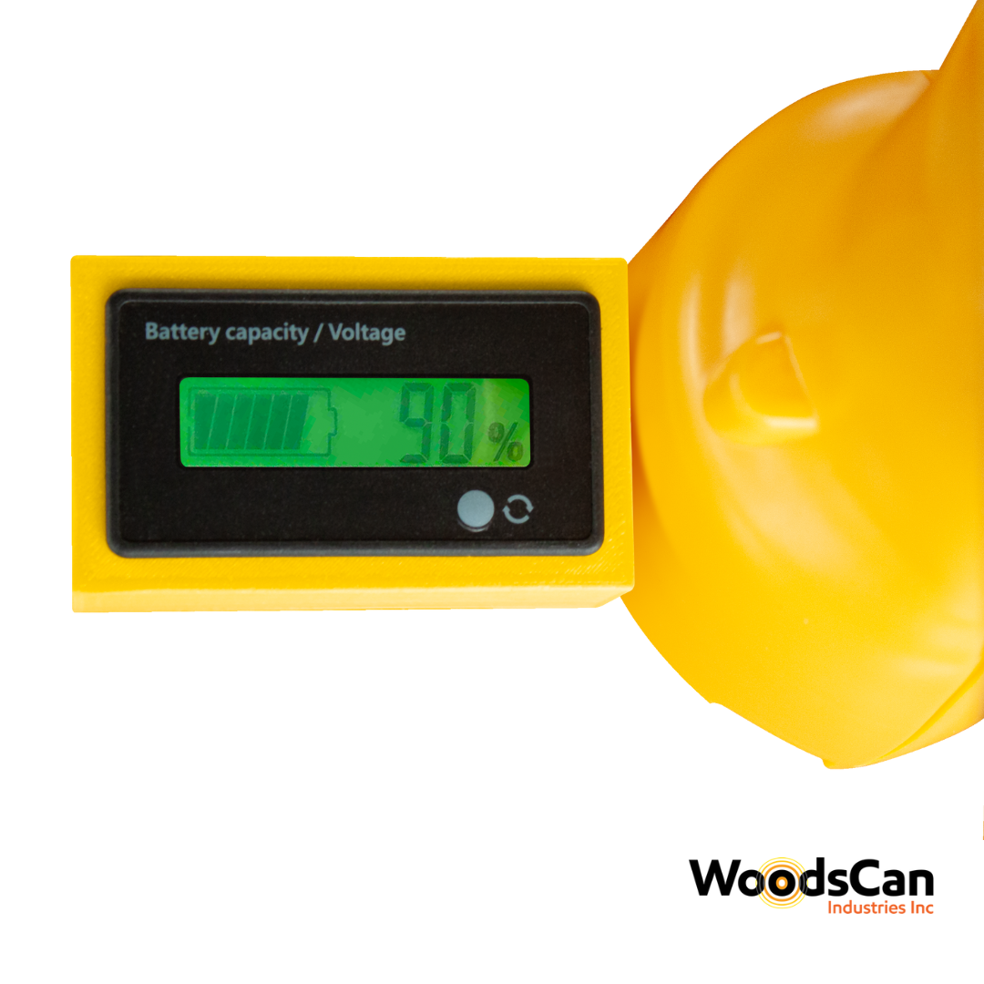 Hornet-Air-Horn-Battery-Charge-Meter-By-WoodsCan-Emergency-Safety-Construction-Blasting