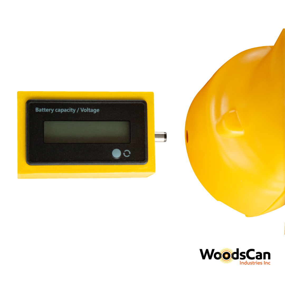 Hornet-Air-Horn-Battery-Charge-Meter-By-WoodsCan-Emergency-Safety-Construction-Blasting