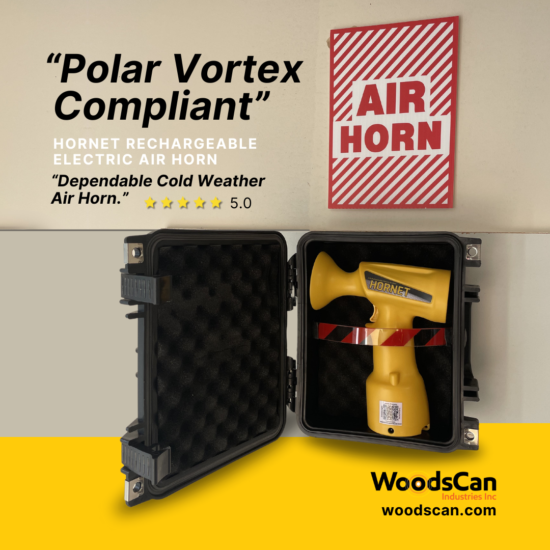 Hornet-Rechargeable-Air-Horn-Polar-Vortex-Compliant-Emergency-Safety-Station-Industrial-WoodsCan-2b Hornet-Rechargeable-Air-Horn-Polar-Vortex-Compliant-Emergency-Safety-Station-Industrial-WoodsCan-2b