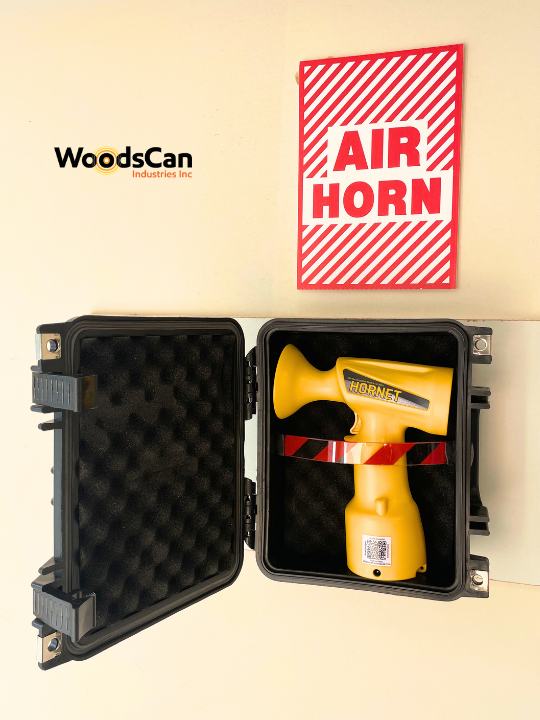 Hornet Air Horn Emergency Station Kit