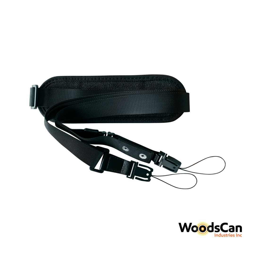 Hornet Air Horn Breakaway Safety Shoulder Strap By WoodsCan Railway Safety