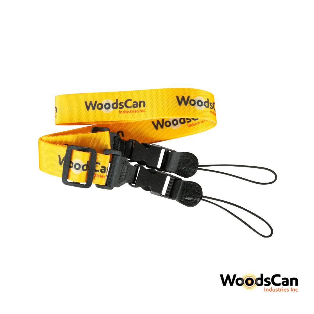 WoodsCan Shoulder Strap/Lanyard