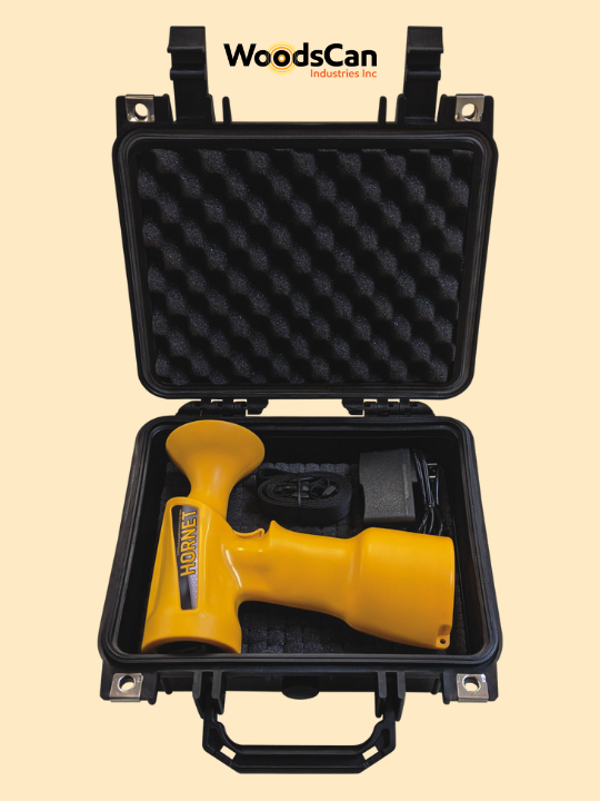 Hornet Air Horn Industrial Kit, WoodsCan Industries Inc