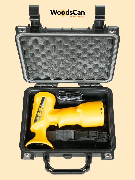 Hornet Air Horn Railway Safety Kit, WoodsCan Industries Inc