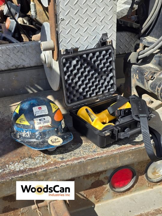 Hornet Air Horn Railway Station Kit, WoodsCan Industries Inc