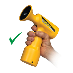 Are air horns dangerous in hot weather?