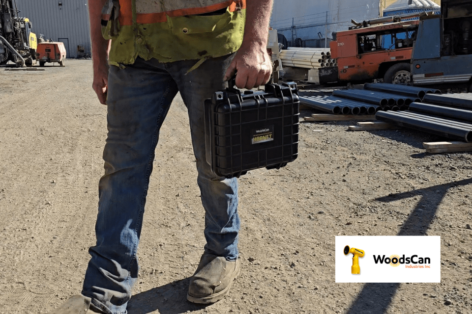 Storage and maintenance, Construction Safety Air Horns: How Are They Used? WoodsCan Hornet rechargeable air horn