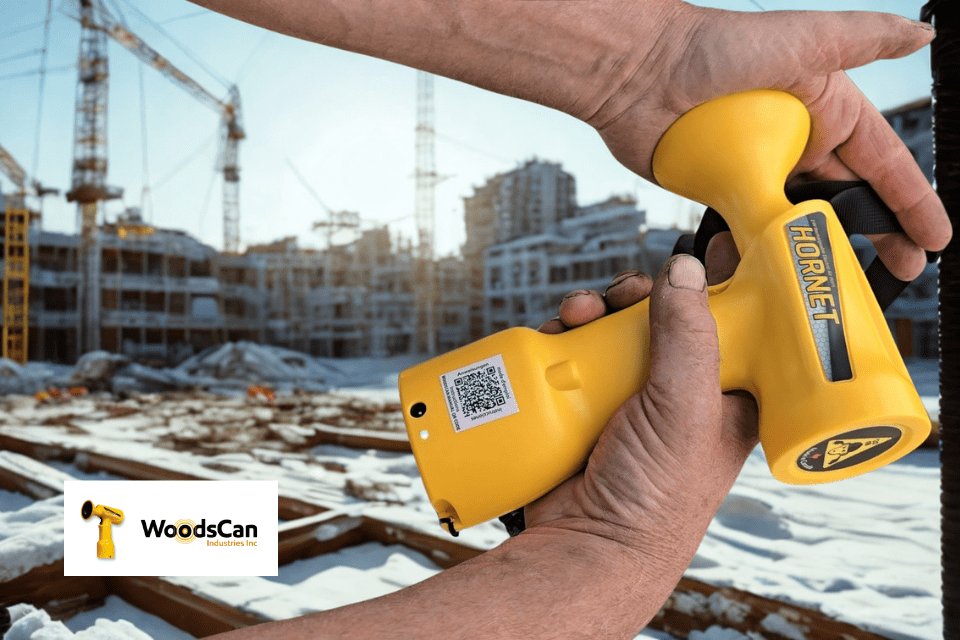 Cold weather reliability, Construction Safety Air Horns: How Are They Used? WoodsCan Hornet rechargeable air horn
