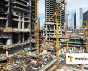 Construction Safety Air Horns: How Are They Used? WoodsCan Hornet rechargeable air horn