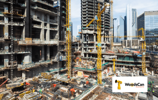 Construction Safety Air Horns: How Are They Used? WoodsCan Hornet rechargeable air horn