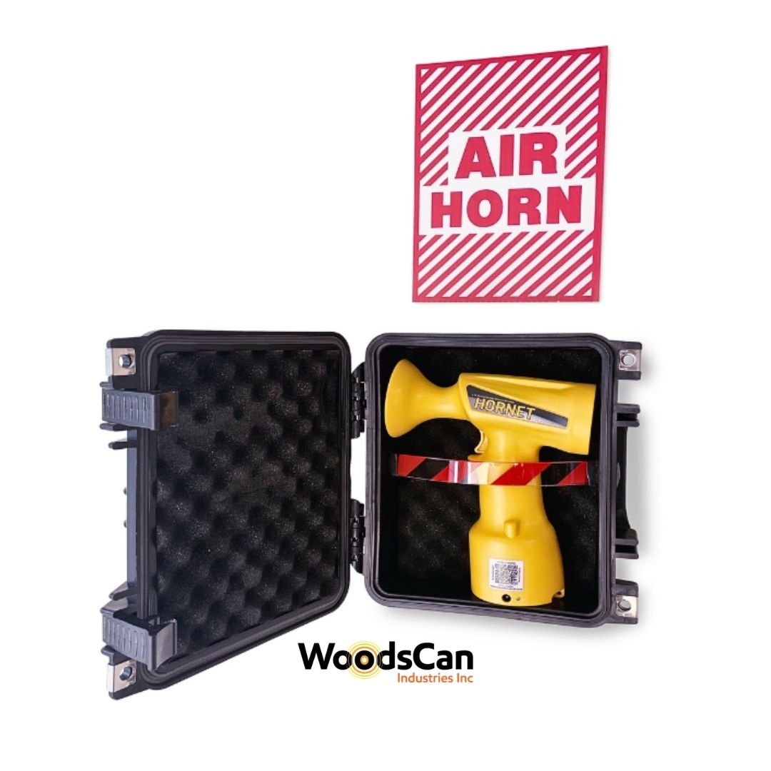 Hornet Air Horn Emergency Station Kit