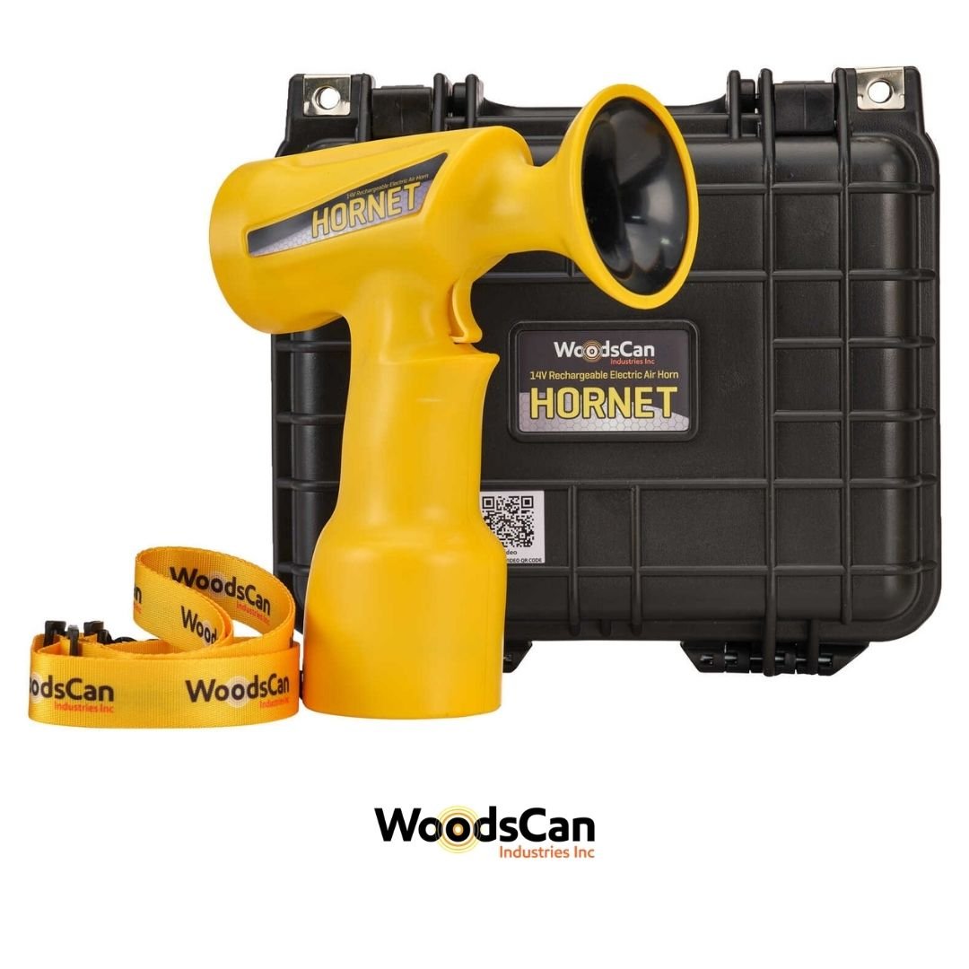 Hornet Air Horn Industrial Kit, WoodsCan Industries Inc