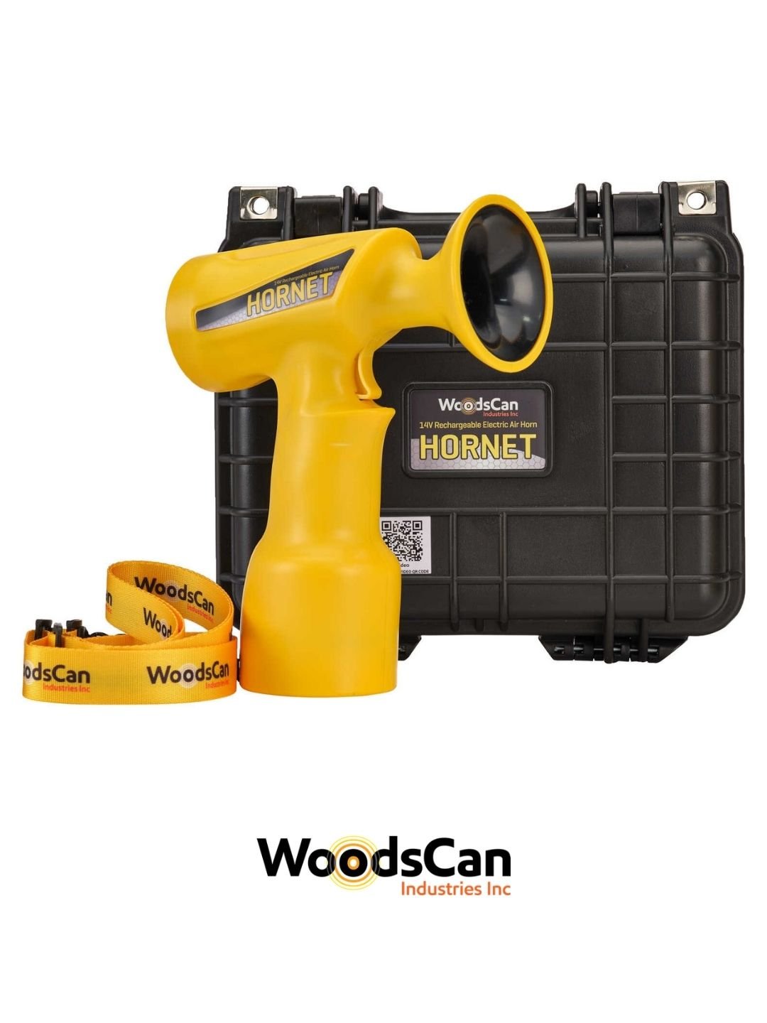 Hornet Air Horn Industrial Kit, WoodsCan Industries Inc