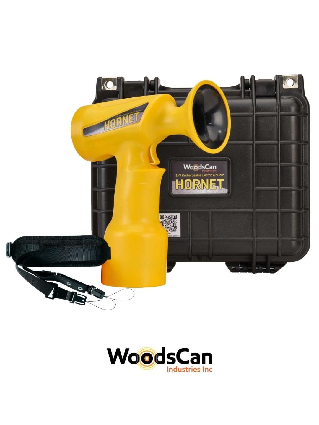 Hornet Air Horn Railway Station Kit, WoodsCan Industries Inc