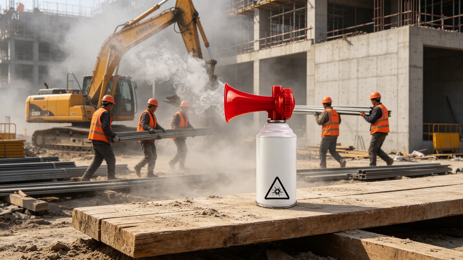 Construction-Site-disposable-air-horn-1