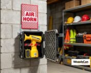 how-long-does-the-woodscan-hornet-rechargeable-air-horn-hold-a-charge-when-in-storage-1b