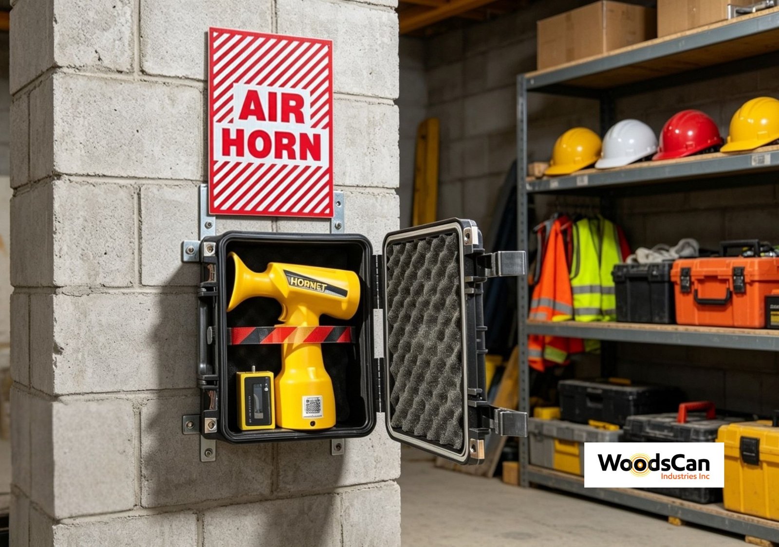how-long-does-the-woodscan-hornet-rechargeable-air-horn-hold-a-charge-when-in-storage-1b