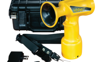 Hornet Rechargeable Air Horn Railway Safety Kit