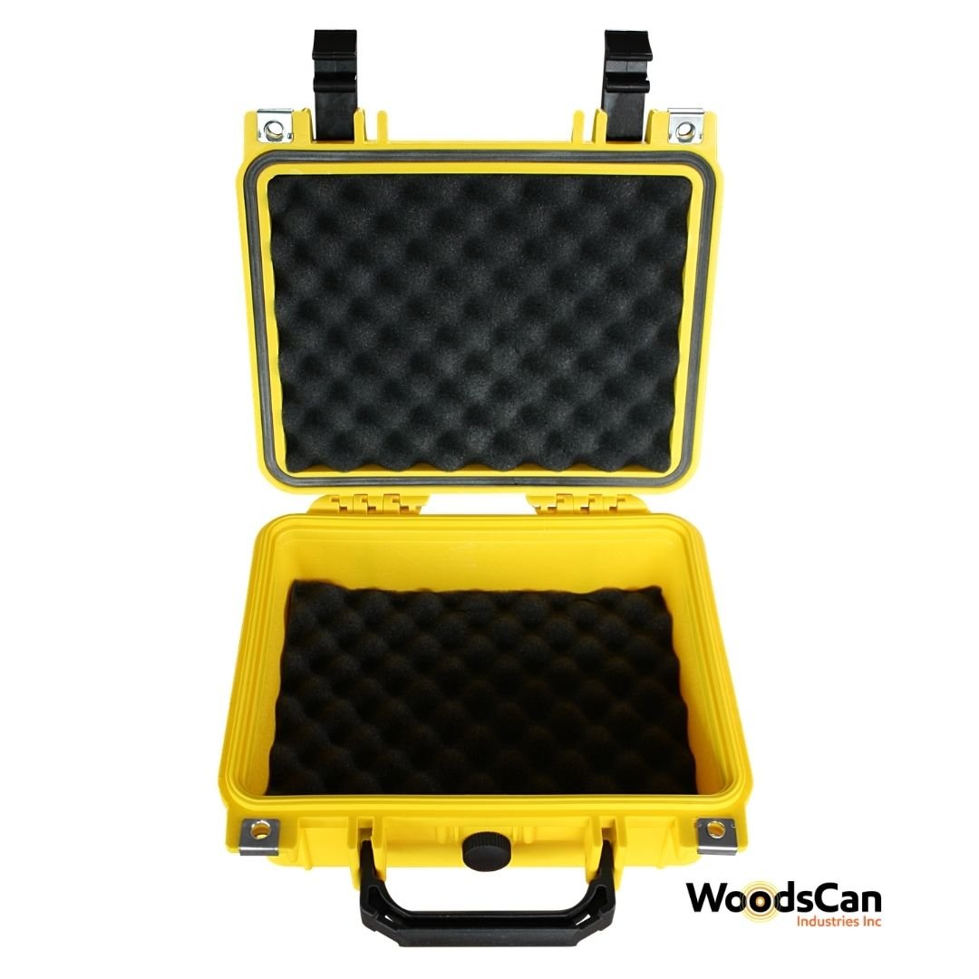 WoodsCan-Hornet-Air-Horn-Yellow-Case-Emergency-Safety-Construction-Blasting-3